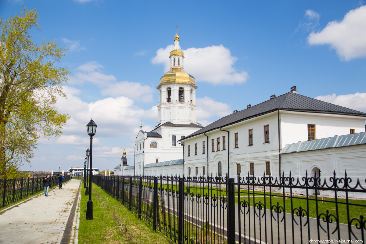 Абалакский Знаменский монастырь (Abalak)